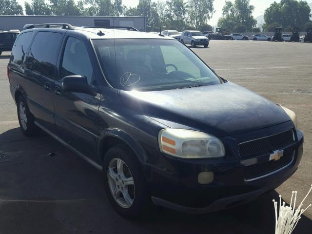 1GNDV23L25D177466 - 2005 CHEVROLET UPLANDER L 蓝色 照片 1