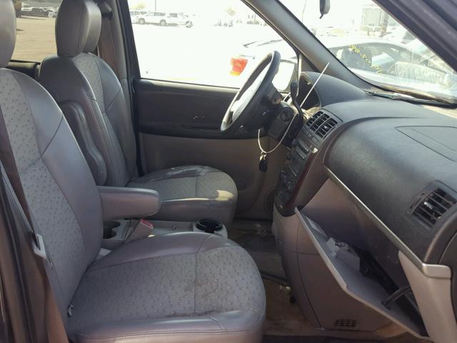 1GNDV23L25D177466 - 2005 CHEVROLET UPLANDER L 蓝色 照片 5