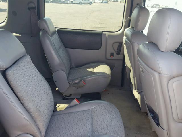 1GNDV23L25D177466 - 2005 CHEVROLET UPLANDER L 蓝色 照片 6