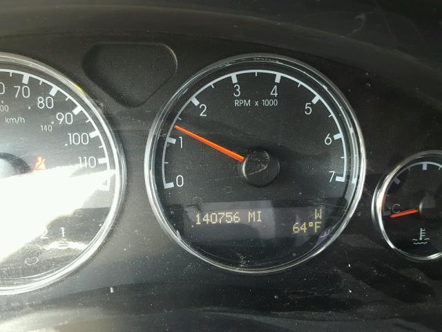 1GNDV23L25D177466 - 2005 CHEVROLET UPLANDER L 蓝色 照片 8