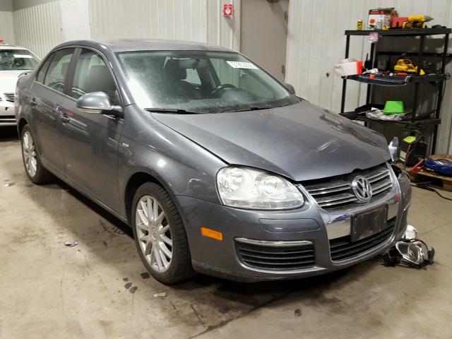 3VWRJ71K29M039841 - 2009 VOLKSWAGEN JETTA WOLF GRAY photo 1