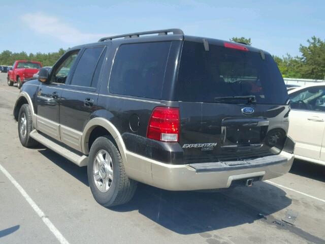 1FMPU17585LA11923 - 2005 FORD EXPEDITION GRAY photo 3