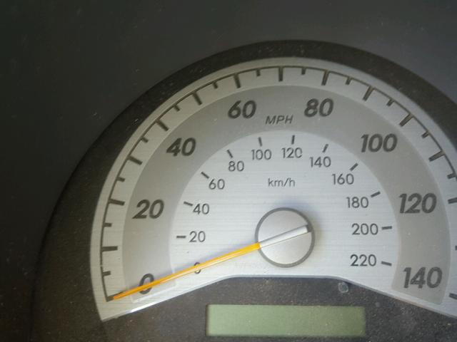 JTKDE177660104943 - 2006 TOYOTA SCION TC 灰色 照片 8