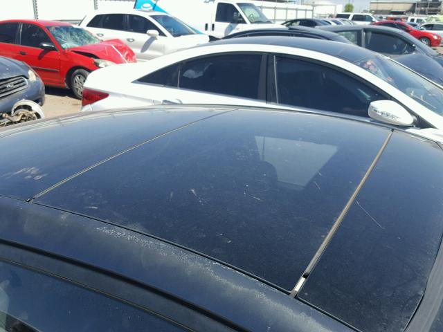 JTKDE177660104943 - 2006 TOYOTA SCION TC 灰色 照片 9