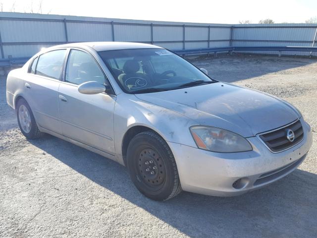 1N4AL11D53C303111 - 2003 NISSAN ALTIMA BAS SILVER photo 1