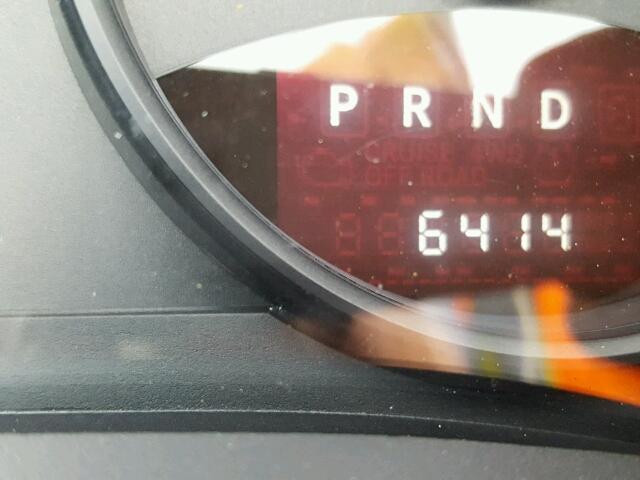 1C4NJCBA0GD590956 - 2016 JEEP COMPASS SP BURGUNDY photo 8