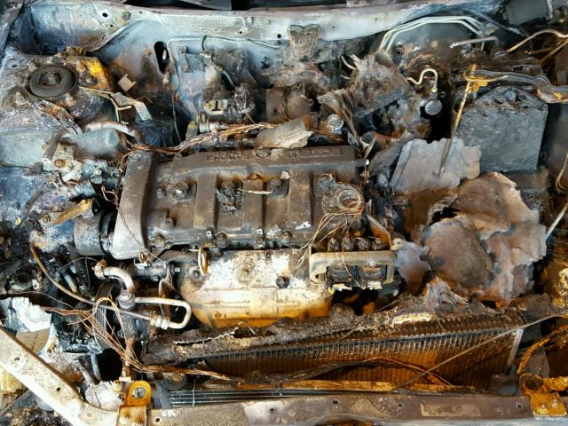 JM1BJ2230Y0262038 - 2000 MAZDA PROTEGE ES 红色 照片 7