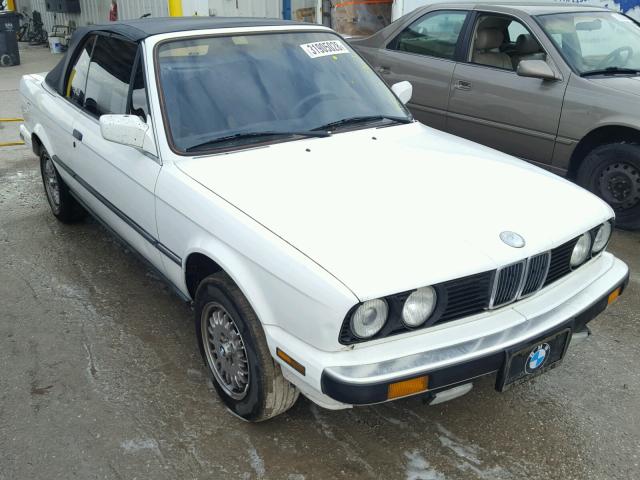 WBABB2305J8861507 - 1988 BMW 325 I AUTO WHITE photo 1