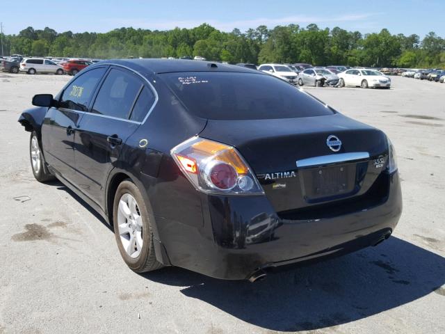 1N4BL21E28C148334 - 2008 NISSAN ALTIMA 3.5 BLACK photo 3