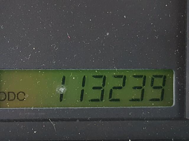 KL1TD5DE7BB213496 - 2011 CHEVROLET AVEO LS SILVER photo 8