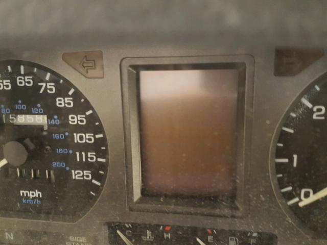 1HFSC2207KA107574 - 1989 HONDA GL1500 GRAY photo 8