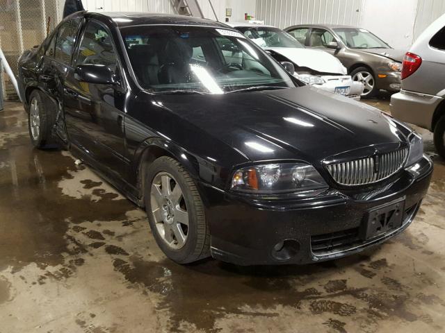 1LNHM87A95Y650342 - 2005 LINCOLN LS Qara foto 1