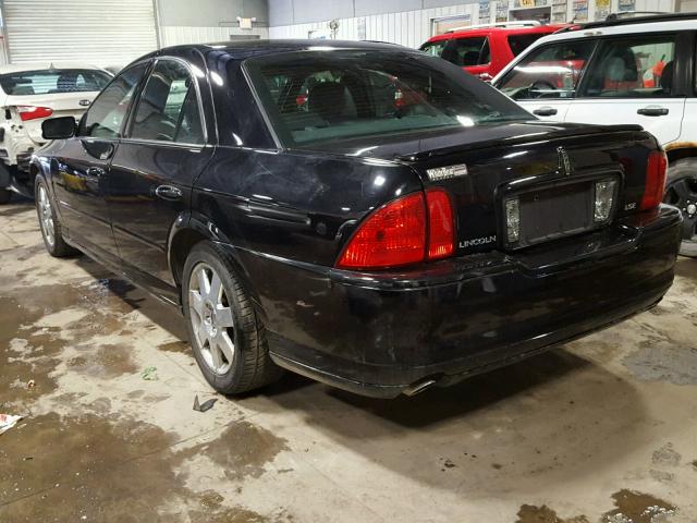 1LNHM87A95Y650342 - 2005 LINCOLN LS Qara foto 3