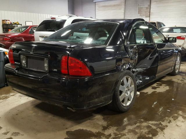 1LNHM87A95Y650342 - 2005 LINCOLN LS Qara foto 4