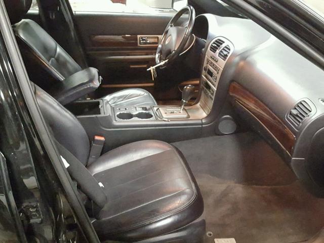1LNHM87A95Y650342 - 2005 LINCOLN LS Qara foto 5