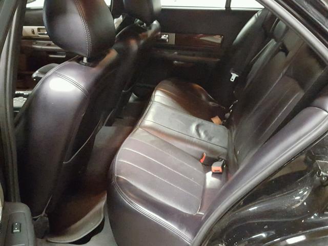 1LNHM87A95Y650342 - 2005 LINCOLN LS Qara foto 6