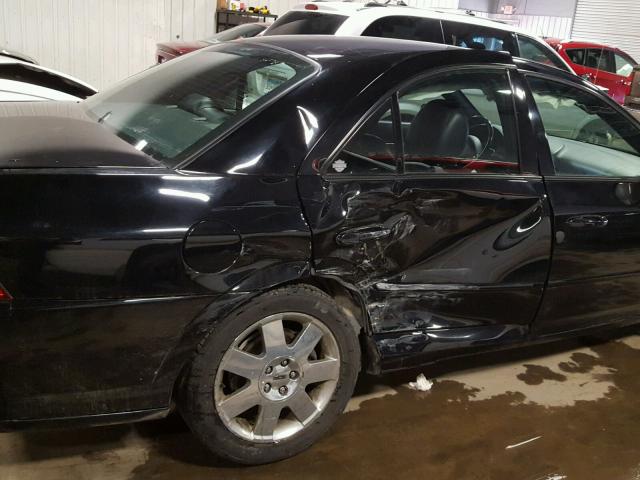 1LNHM87A95Y650342 - 2005 LINCOLN LS Qara foto 9