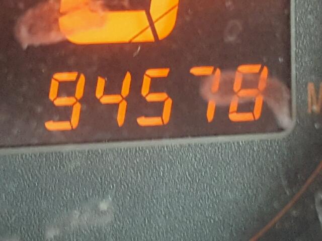 JTLZE4FE2DJ034836 - 2013 TOYOTA SCION XB BLACK photo 8