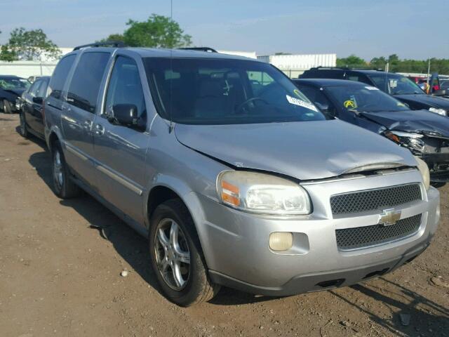 1GNDV23L95D271344 - 2005 CHEVROLET UPLANDER L SILVER photo 1