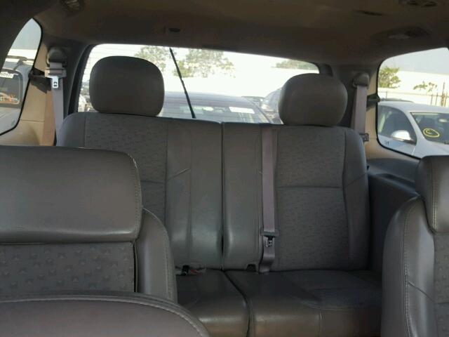 1GNDV23L95D271344 - 2005 CHEVROLET UPLANDER L SILVER photo 6