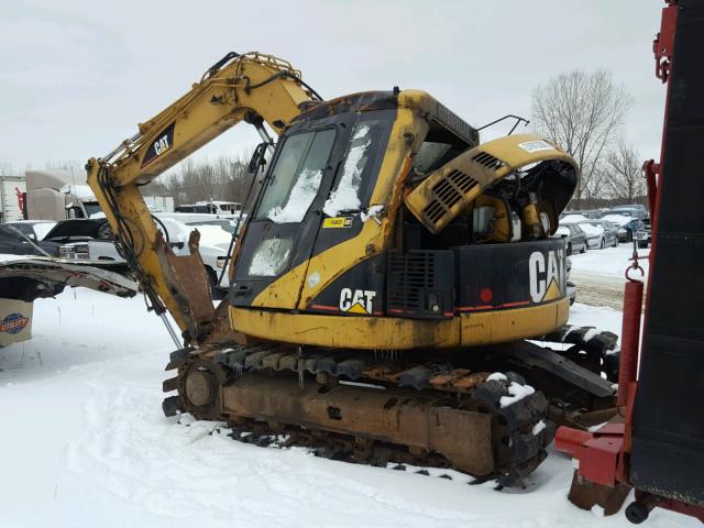 KCX00886 - 2005 CATERPILLAR EXCAVATOR YELLOW photo 3