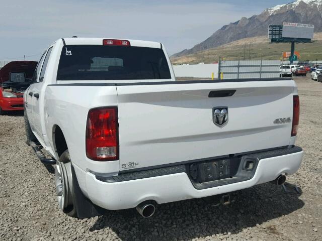 1C6RR7FTXDS533613 - 2013 RAM 1500 ST WHITE photo 4