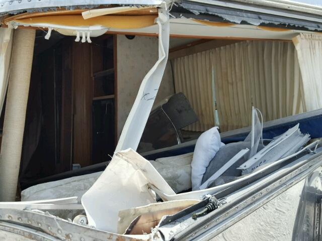 1STGEYJ27TJ511073 - 1996 AIRS EXCELLA ვერცხლისფერი ფოტო 10