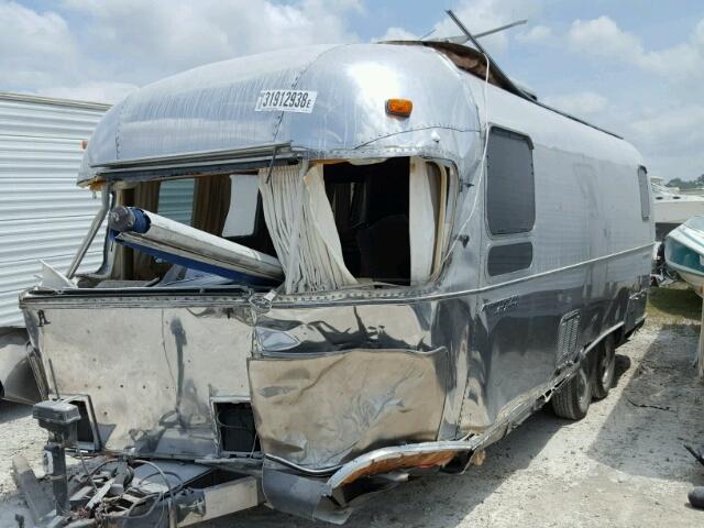 1STGEYJ27TJ511073 - 1996 AIRS EXCELLA ვერცხლისფერი ფოტო 2