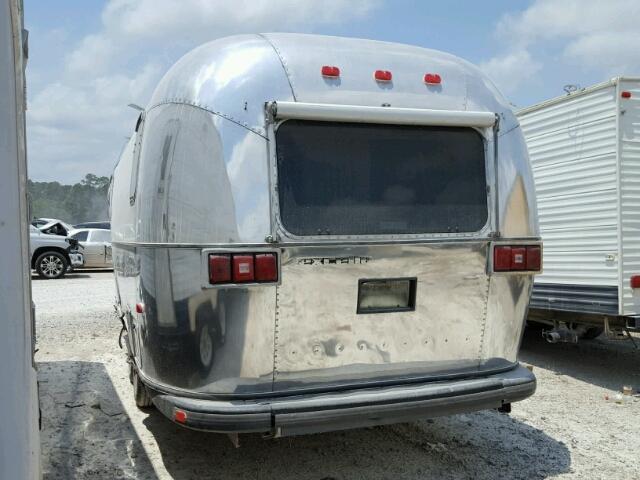 1STGEYJ27TJ511073 - 1996 AIRS EXCELLA ვერცხლისფერი ფოტო 3