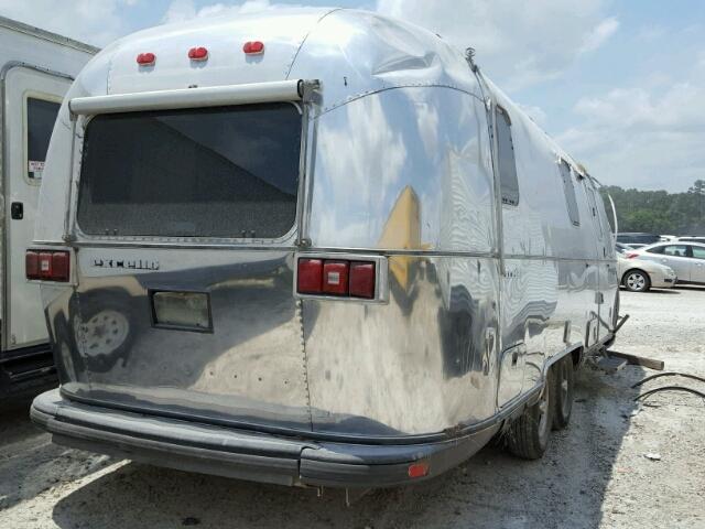 1STGEYJ27TJ511073 - 1996 AIRS EXCELLA ვერცხლისფერი ფოტო 4