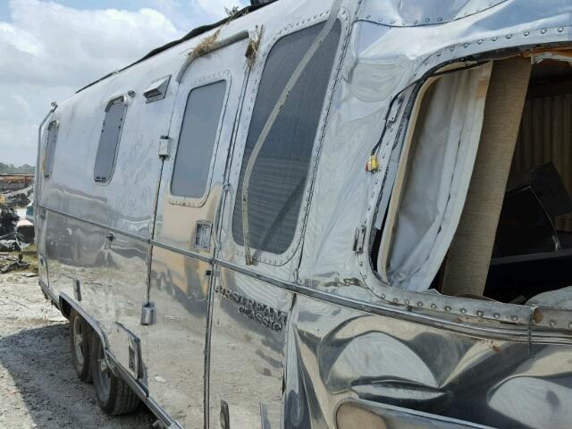 1STGEYJ27TJ511073 - 1996 AIRS EXCELLA ვერცხლისფერი ფოტო 6