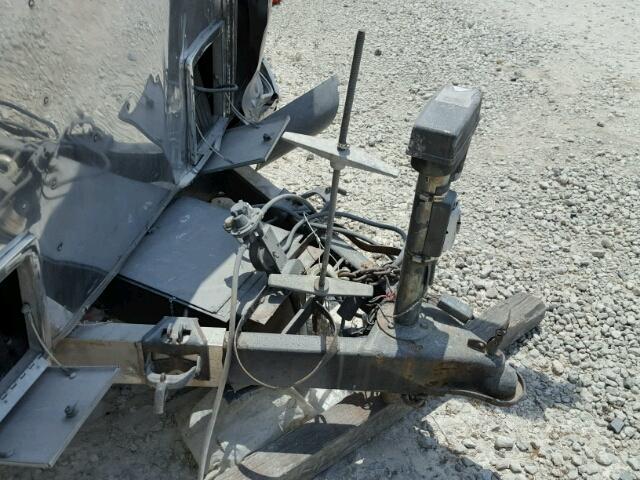 1STGEYJ27TJ511073 - 1996 AIRS EXCELLA ვერცხლისფერი ფოტო 7