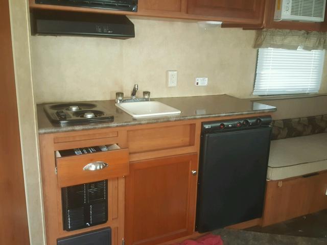 47CTCLG12DM447463 - 2013 COLE CAMPER BEIGE photo 7