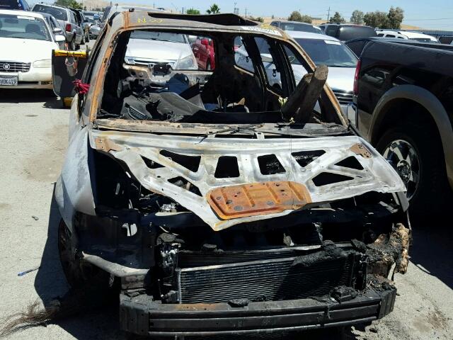 2A4GP64L27R160179 - 2007 CHRYSLER TOWN & COU BURN photo 9