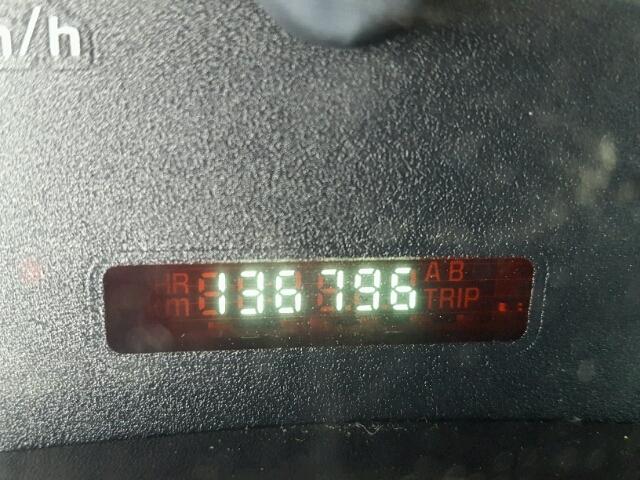 1G1NE52J22M568829 - 2002 CHEVROLET MALIBU LS GOLD photo 8