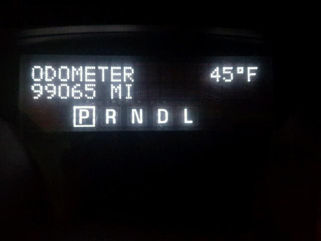 1GKEV33747J165995 - 2007 GMC ACADIA SLT ლურჯი ფოტო 8