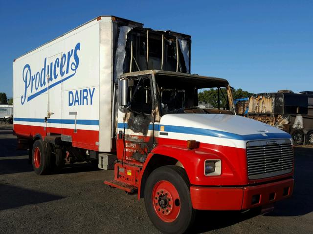 1FV6HJAA4XH992532 - 1999 FREIGHTLINER MEDIUM CON BURN photo 1