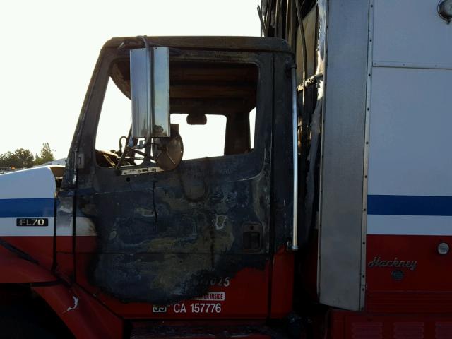 1FV6HJAA4XH992532 - 1999 FREIGHTLINER MEDIUM CON BURN photo 10