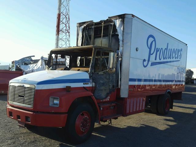 1FV6HJAA4XH992532 - 1999 FREIGHTLINER MEDIUM CON BURN photo 2