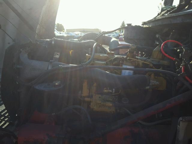 1FV6HJAA4XH992532 - 1999 FREIGHTLINER MEDIUM CON BURN photo 7