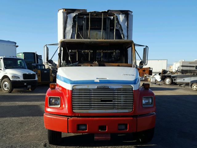 1FV6HJAA4XH992532 - 1999 FREIGHTLINER MEDIUM CON BURN photo 9