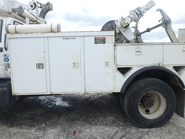 1GBM7H1J0TJ108320 - 1996 CHEVROLET KODIAK C7H WHITE photo 10