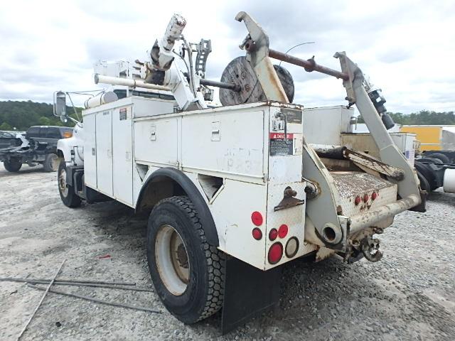 1GBM7H1J0TJ108320 - 1996 CHEVROLET KODIAK C7H WHITE photo 3