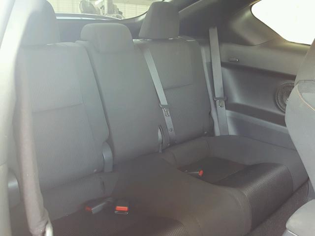 JTKJF5C76FJ007491 - 2015 TOYOTA SCION TC 双色 照片 6