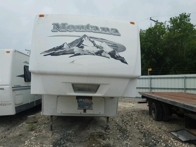4YDF3482174703797 - 2007 KEYSTONE MONTANA WHITE photo 8