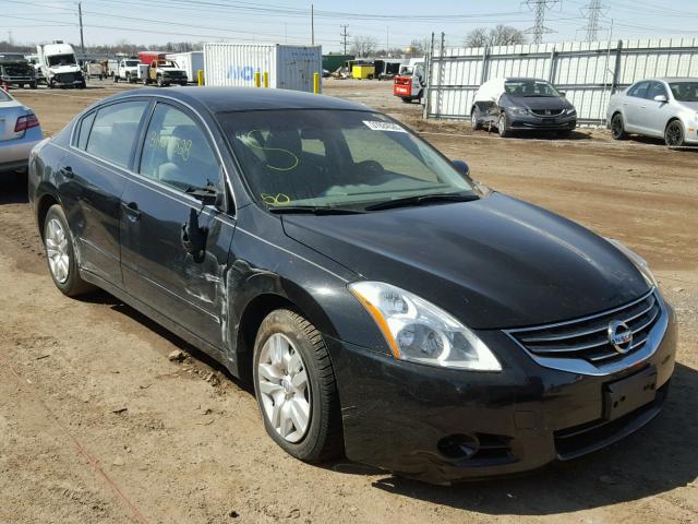 1N4AL2AP7BN479080 - 2011 NISSAN ALTIMA BAS BLACK photo 1