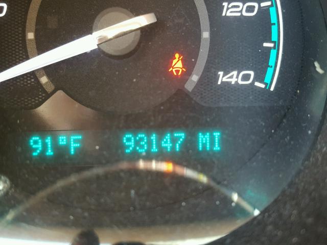 1G1ZB5E07CF110366 - 2012 CHEVROLET MALIBU LS 白色 照片 8