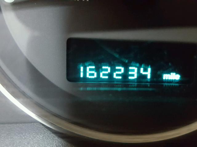 1J8HG48N37C577595 - 2007 JEEP COMMANDER TAN photo 8