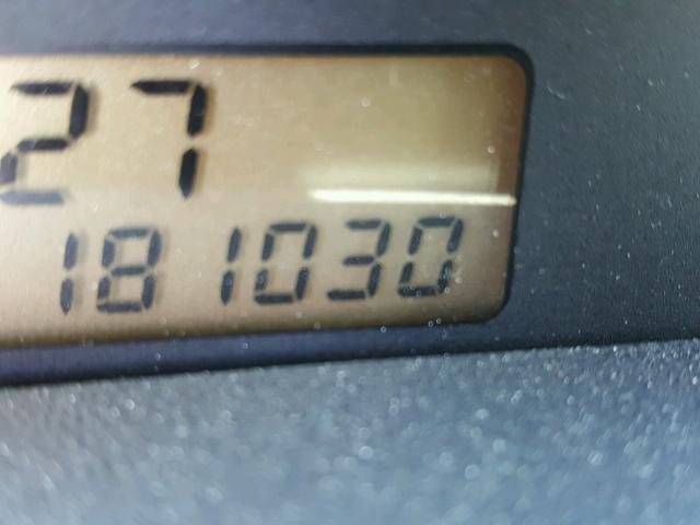 JTLKT324264037185 - 2006 TOYOTA SCION XB WHITE photo 8