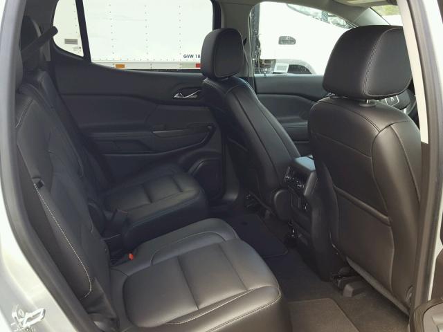 1GKKNMLS9JZ182684 - 2018 GMC ACADIA SLT 白色 照片 6